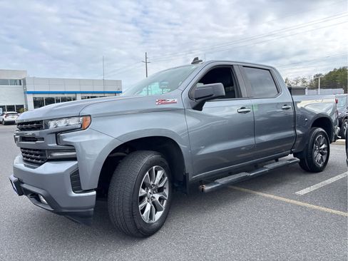 Certified 2021 Chevrolet Silverado 1500 RST w/ All Star Edition Plus image 7