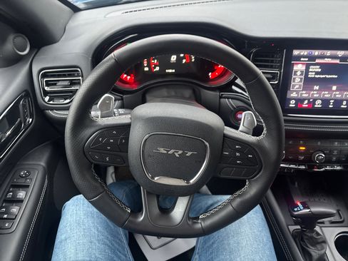 Used 2025 Dodge Durango SRT Hellcat w/ Trailer Tow Group IV image 14