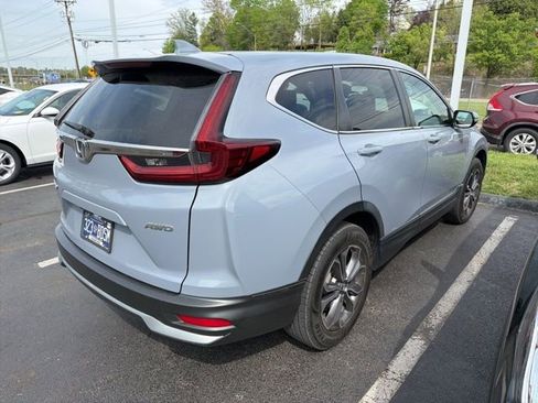 Used 2021 Honda CR-V EX image 4