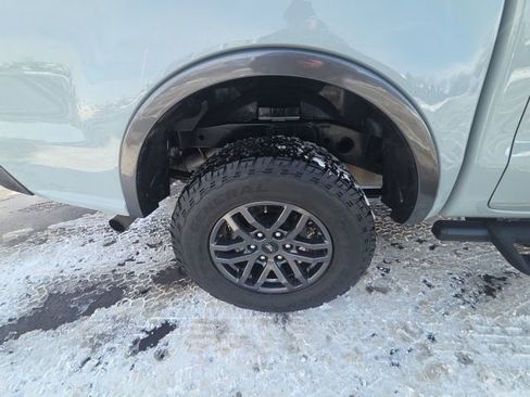 Used 2021 Ford Ranger Lariat w/ Tremor Off-Road Package image 7
