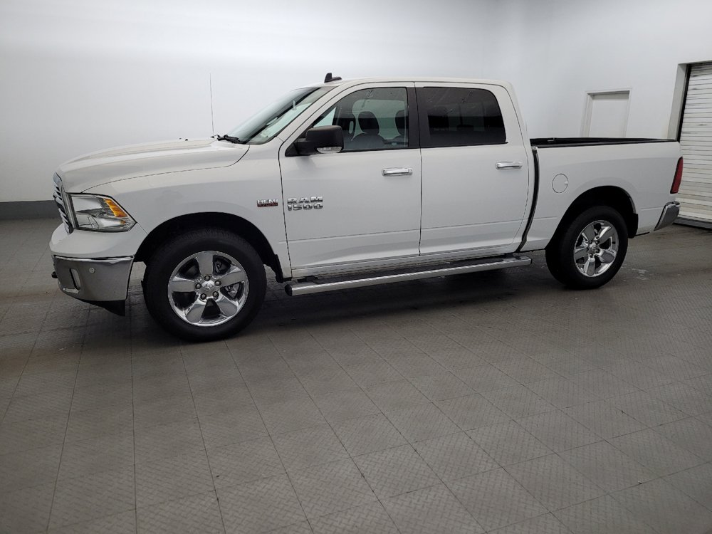Used 2017 RAM 1500 Big Horn AWD/4WD image 2