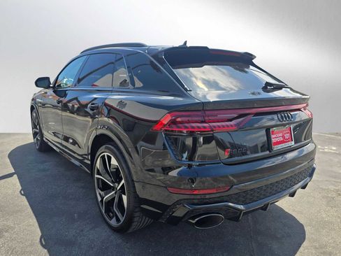 Used 2024 Audi RS Q8 AWD/4WD image 5