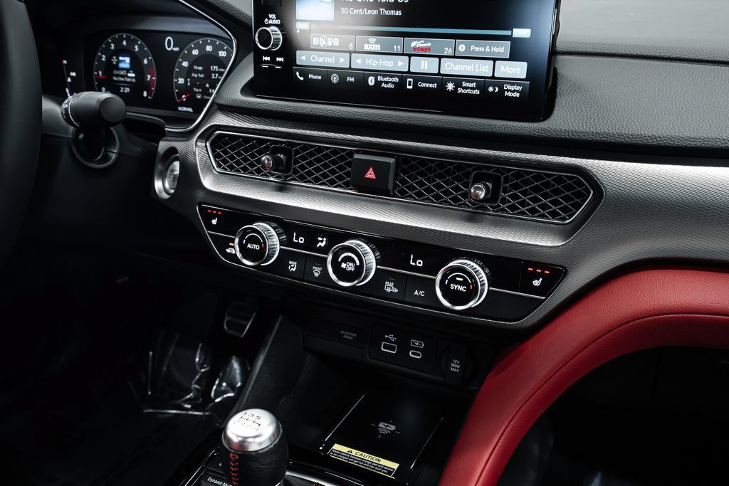 New 2026 Acura Integra A-Spec w/ Technology Package FWD image 21