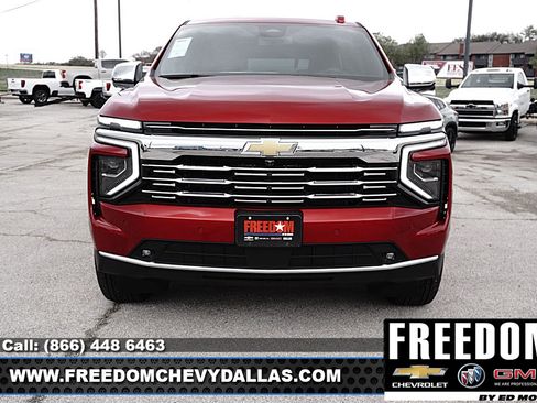 New 2026 Chevrolet Tahoe Premier w/ Sun And Tow Package image 2