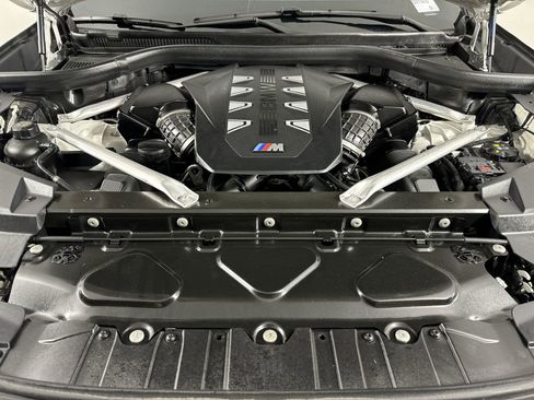 Used 2024 BMW X6 M60i w/ Executive Package image 28