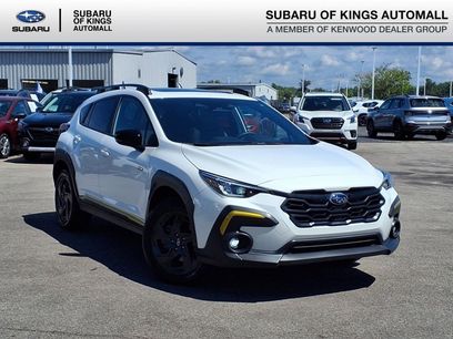 Certified 2024 Subaru Crosstrek 2.5i Sport