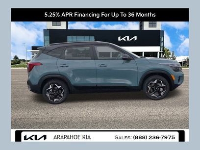 New 2026 Kia Seltos S
