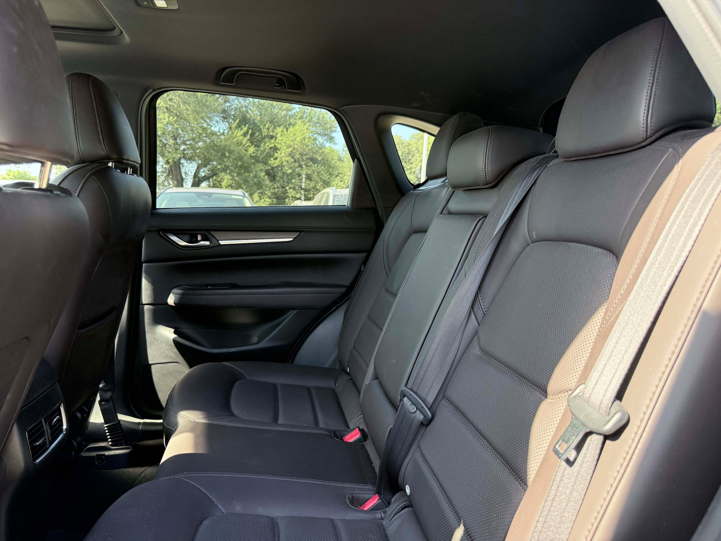 Used 2020 MAZDA CX-5 Signature AWD/4WD image 10