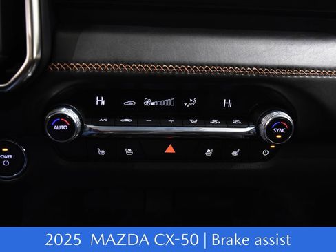 Used 2025 MAZDA CX-50 2.5 Hybrid w/ Cargo Package image 15