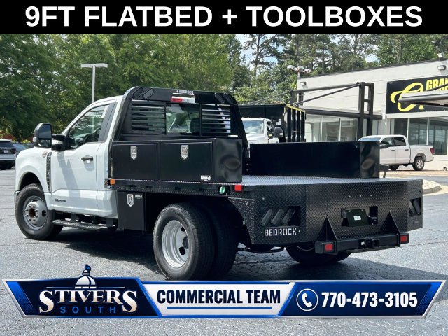 New 2026 Ford F350 XL w/ XL Chrome Package RWD image 5