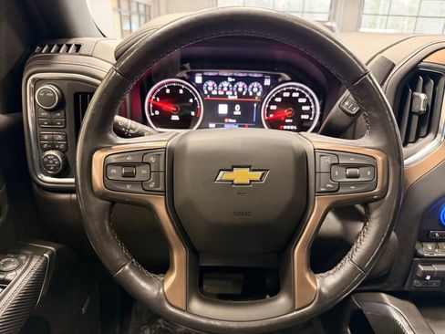 Used 2022 Chevrolet Silverado 2500 High Country w/ Z71 Off-Road Package AWD/4WD image 48