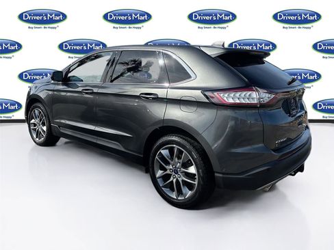 Used 2016 Ford Edge Titanium w/ Equipment Group 302A image 6