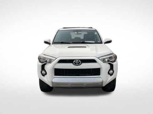 Used 2018 Toyota 4Runner TRD Off-Road Premium AWD/4WD image 11