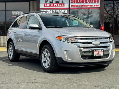 Used 2014 Ford Edge SEL w/ Equipment Group 205A