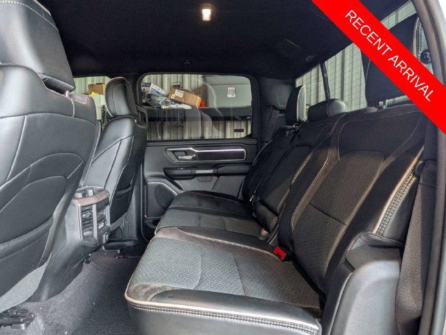 Used 2025 RAM 1500 Laramie w/ Bed Utility Group AWD/4WD image 5