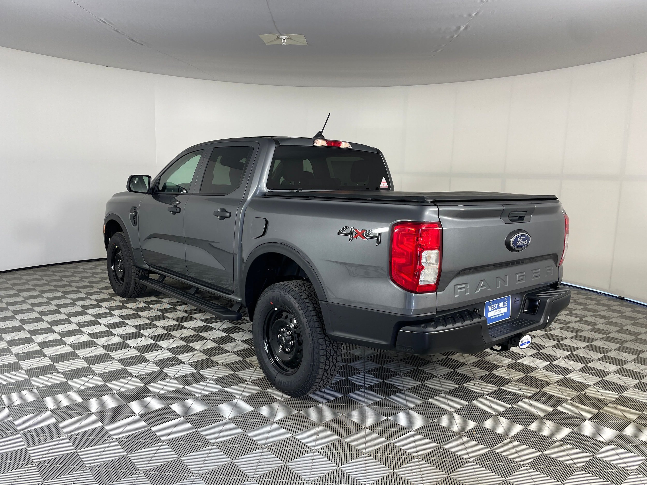 New 2026 Ford Ranger XL w/ Trailer Tow Package AWD/4WD image 13