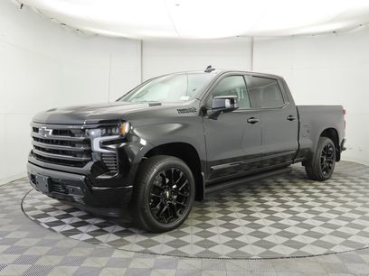 Used 2026 Chevrolet Silverado 1500 High Country w/ High Country Premium Package