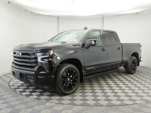 Used 2026 Chevrolet Silverado 1500 High Country w/ High Country Premium Package image 1