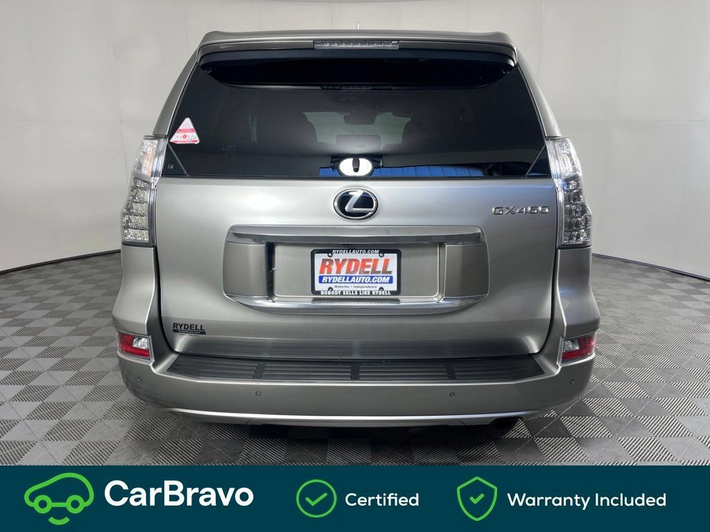 Used 2022 Lexus GX 460 Premium w/ Premium Plus Package AWD/4WD image 5