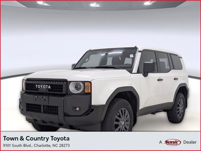 Used 2025 Toyota Land Cruiser 1958