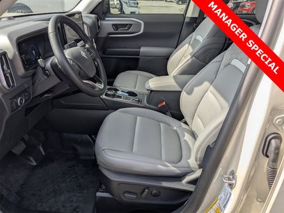 New 2025 Ford Bronco Sport Badlands w/ Badlands Tech Package