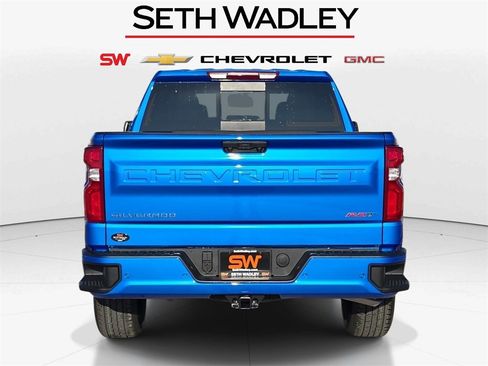 New 2026 Chevrolet Silverado 1500 RST w/ Safety Package image 7