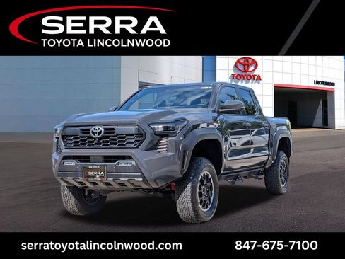 Used 2024 Toyota Tacoma TRD Off-Road w/ TRD Off Road Premium Package AWD/4WD image 1
