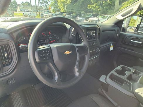 New 2026 Chevrolet Silverado 2500 Custom w/ Custom Value Package AWD/4WD image 3