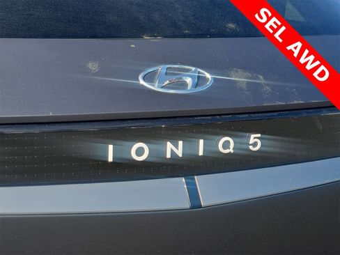 Certified 2023 Hyundai Ioniq 5 SEL image 11