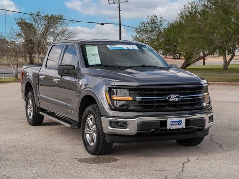 Used 2024 Ford F150 XLT w/ Mobile Office Package image 1