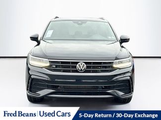 Used 2023 Volkswagen Tiguan SE R-Line video 2