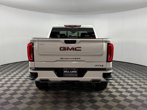 Used 2024 GMC Sierra 1500 AT4 w/ Technology Package image 6