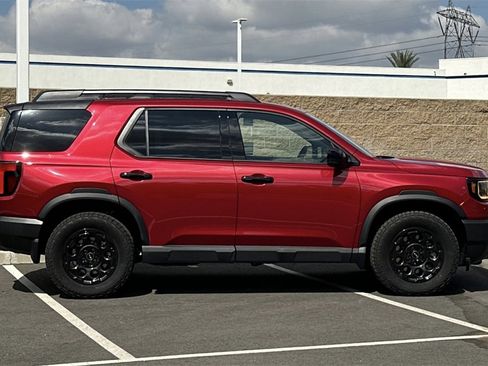 New 2026 Honda Passport TrailSport Elite image 3