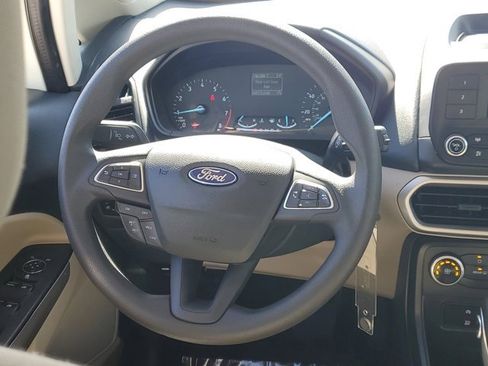 Certified 2021 Ford EcoSport S image 17