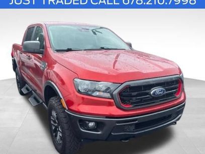 Certified 2023 Ford Ranger XLT w/ Tremor Off-Road Package
