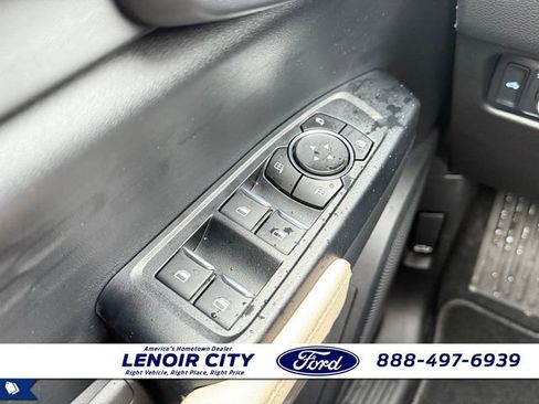 New 2025 Ford Ranger XLT w/ Equipment Group 301A High image 18