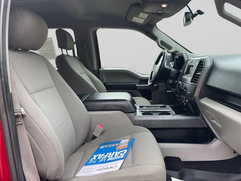 Used 2018 Ford F150 XLT w/ Equipment Group 301A Mid AWD/4WD image 11
