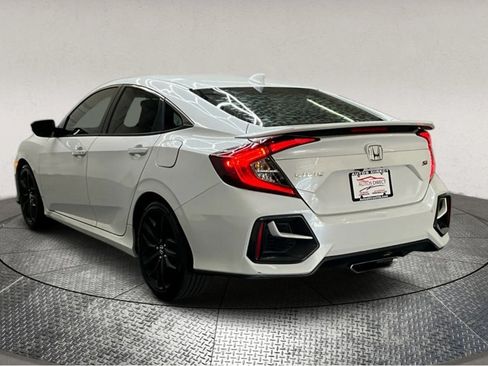 Used 2020 Honda Civic Si image 6