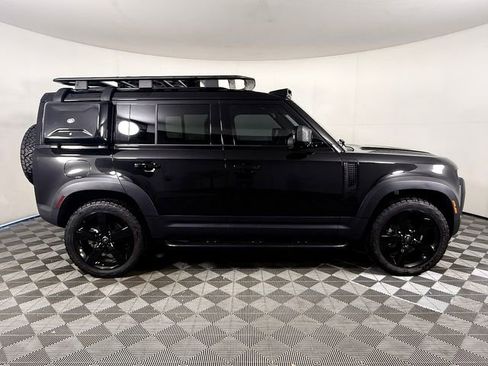 New 2024 Land Rover Defender 110 S AWD/4WD image 10