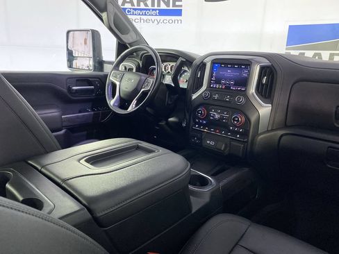 Used 2022 Chevrolet Silverado 2500 LTZ w/ LTZ Plus Package AWD/4WD image 26