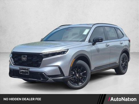 New 2026 Honda CR-V Sport image 1