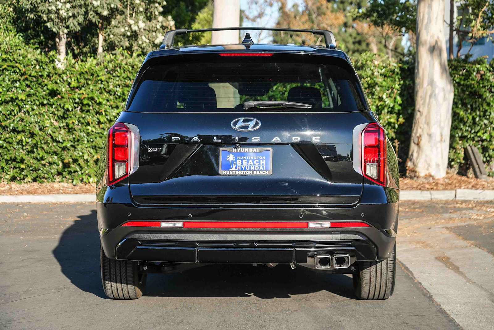 Certified 2025 Hyundai Palisade XRT FWD image 7