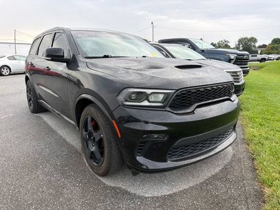 Used 2021 Dodge Durango R/T w/ Tow 'N Go Package