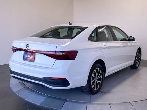 Used 2025 Volkswagen Jetta S FWD image 5