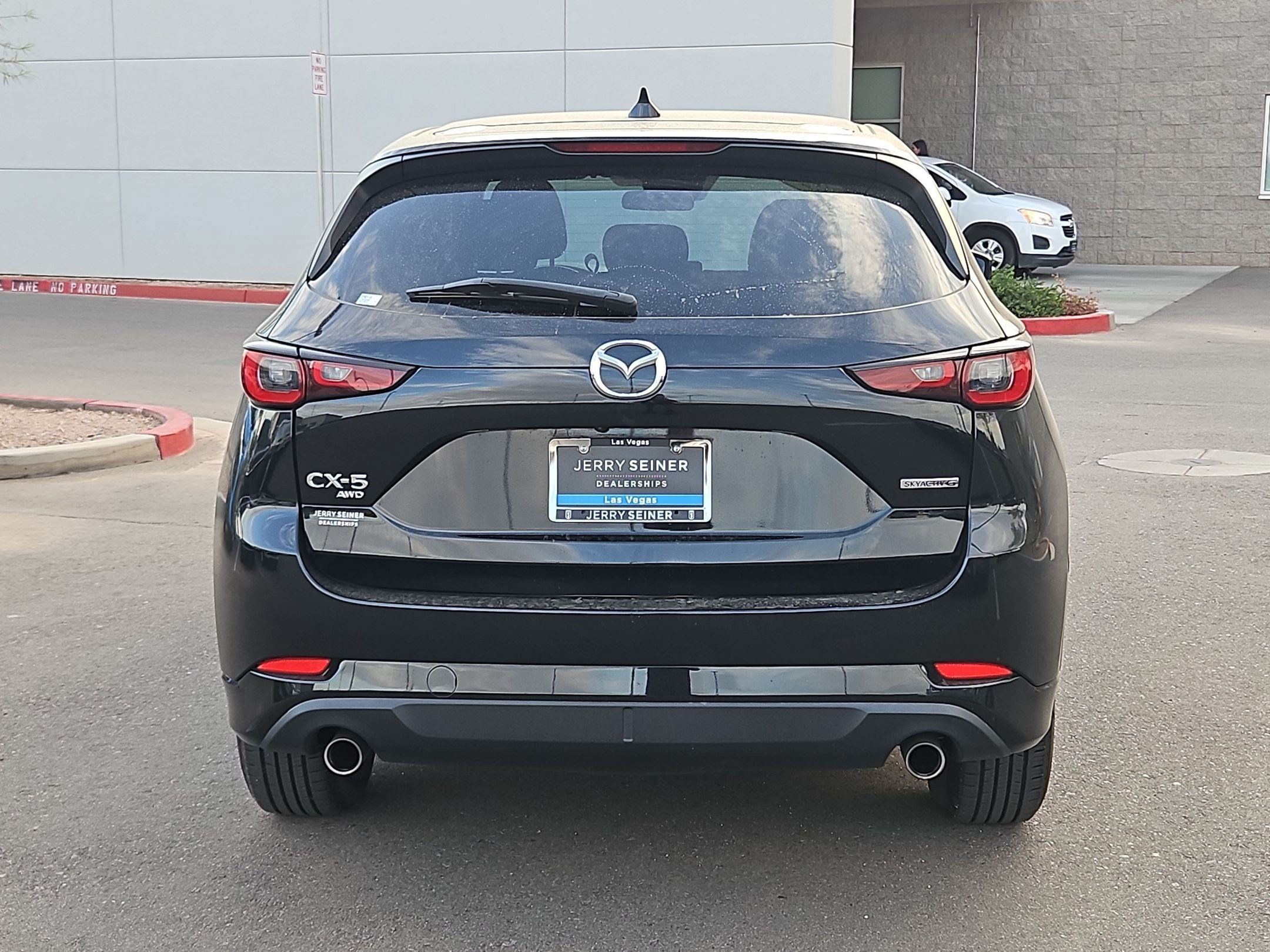 Used 2024 MAZDA CX-5 AWD 2.5 S w/ Select Package image 4