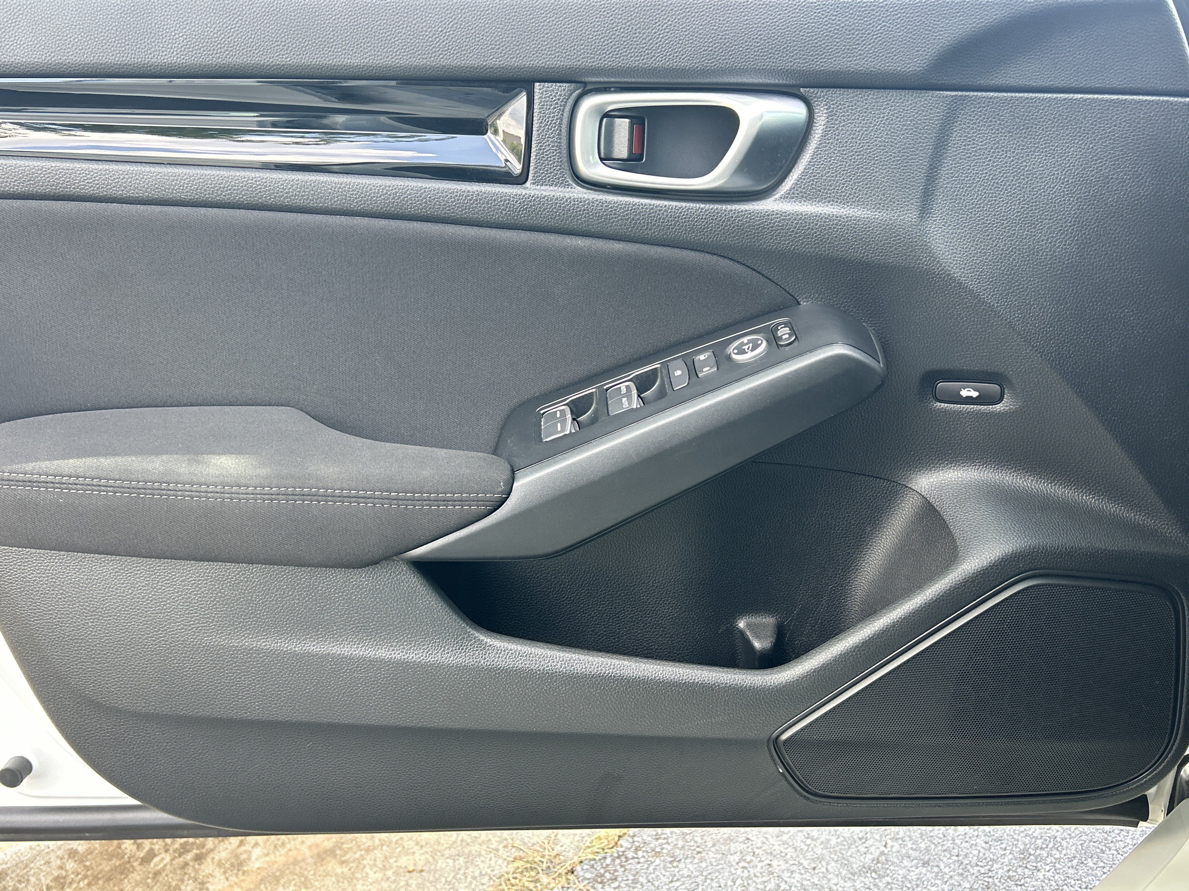 Certified 2026 Honda Civic Sport image 22