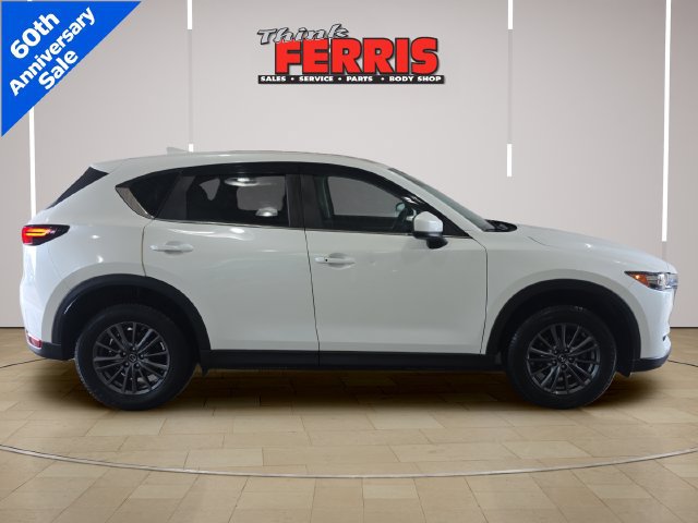 Used 2019 MAZDA CX-5 Touring AWD/4WD image 6