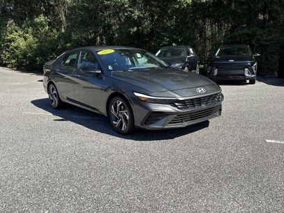 Certified 2025 Hyundai Elantra Sport