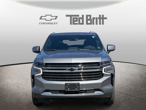 Used 2021 Chevrolet Tahoe LT AWD/4WD image 2