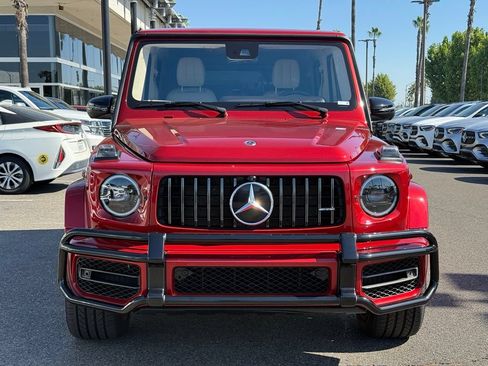Certified 2022 Mercedes-Benz G 63 AMG 4MATIC image 19